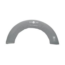 Coussin standard demi lune 11 Poz In Form Plus - 80 cm