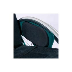Paire de coussinets adhésifs ovales 20 cm V32 - 20 cm