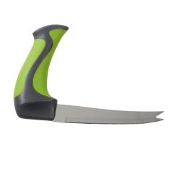Couteau / fourchette Easi-Grip - 20 cm