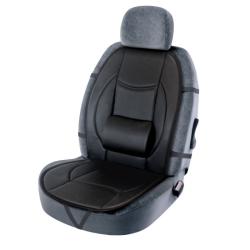 Couvre-siège pour voiture Slide - Noir