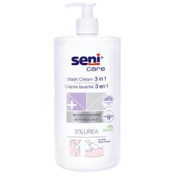Crème lavante 3 en 1 - Nettoie Soigne et Protège