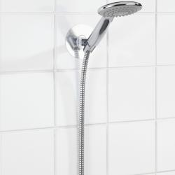 Crochet de douche static-loc