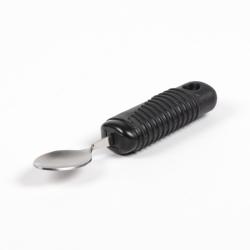 Cuillère à café inclinable Sure grip - Noir - 18 cm