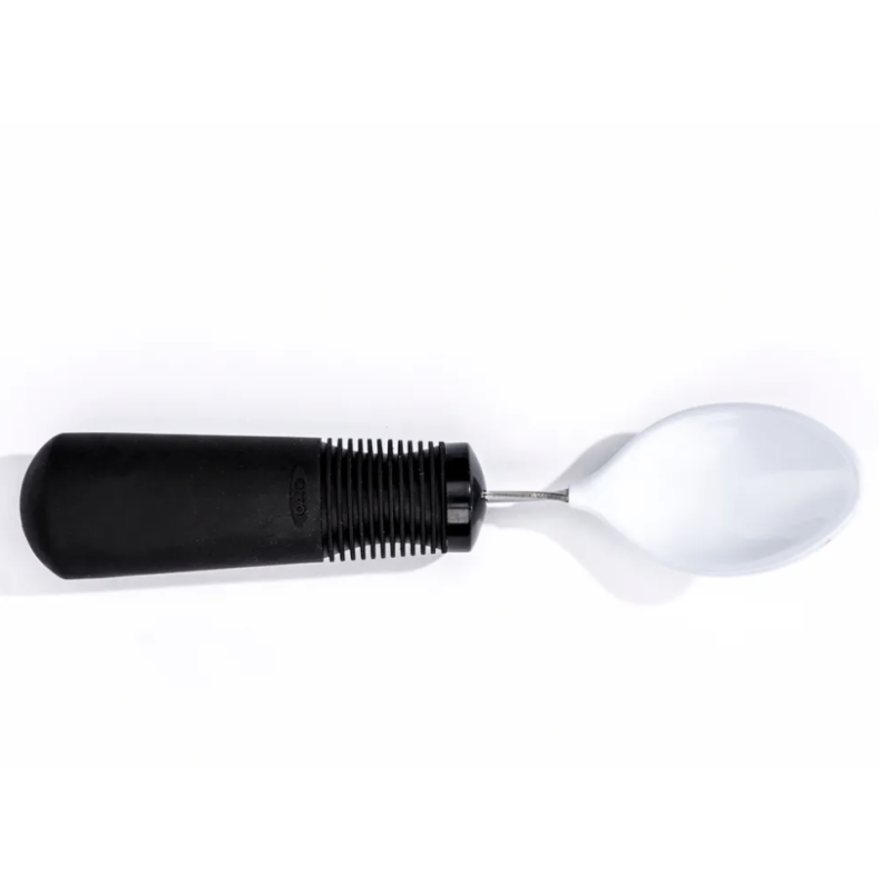 Cuillère à café pliable BIG GRIP avec revêtement