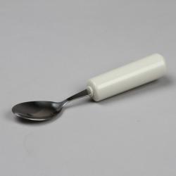 Cuillère ergonomique Queens - 20 cm