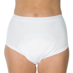 Culotte incontinence bodyguard Suprima - Taille : 44/46 - Blanc - 44/46