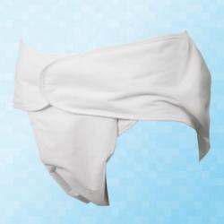 Culotte Optim fixation scratchs - Taille : S - S