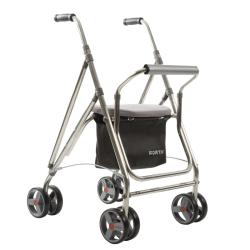 Déambulateur 4 roues Kanguro - 130 kg