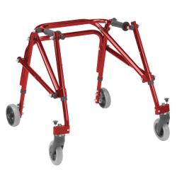 Déambulateur enfant Nimbo - Taille : XS - Rouge - XS