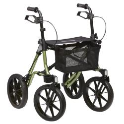 Déambulateur grandes roues Taima XC - 75 cm