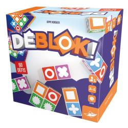 Déblok - Jeu de stimulation cognitive