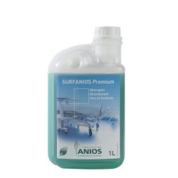Détergent désinfectant Surfanios Premium 1 litre - ANIOS