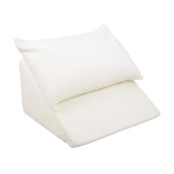 Dossier lit en mousse avec coussin confort
