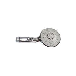 Douchette sécurit à bouton stop - 23,5 cm