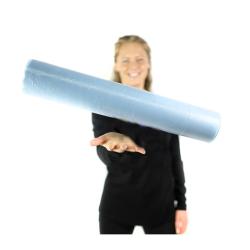 Drap Examen Plastifié Bleu - 50 x 114 cm - 50 Formats - Lot de 6 rouleaux - Taille : 50 x 114 cm - Bleu - 50 x 114 cm