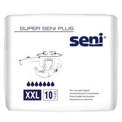 Échantillon - Changes complets SENI PLUS - Nuit - XXL - Taille : XXL - 70-105 cm