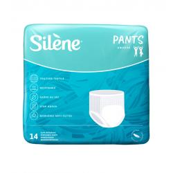 Echantillon - Slip intégral jour renforcé - Taille : XL - XL