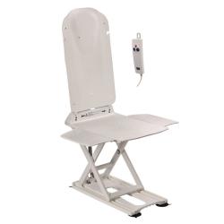 Elevateur de bain Kanjo Eco + - Blanc - 50 cm