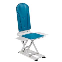 Elevateur de bain Kanjo Silverline XL - Blanc - 50 cm