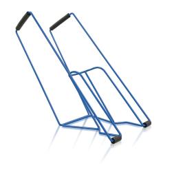 Enfile chaussette et enfile bas eco - Bleu - 24 cm