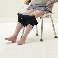 Enfile-slip avec poignées pliables - Taille : Moyen - Moyen
