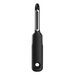Eplucheur oscillant avec manche antidérapant OXO - Noir - Na