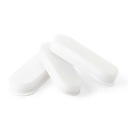Éponge pour applicateur de lotion VITILITY - Lot de 3