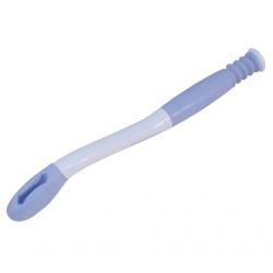 Essui-fesses compact Easywipe - Blanc et bleu - 37,5 cm