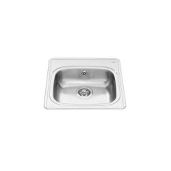 Evier PMR Granberg ES11 - Gris - 12 cm