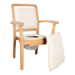 Fauteuil garde-robe en bois Derby - 120 kg