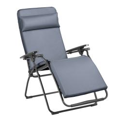 Fauteuil Relax Lafuma VITAL - charbon