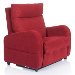 Fauteuil releveur 3 moteurs XXXL Titan - 90 cm