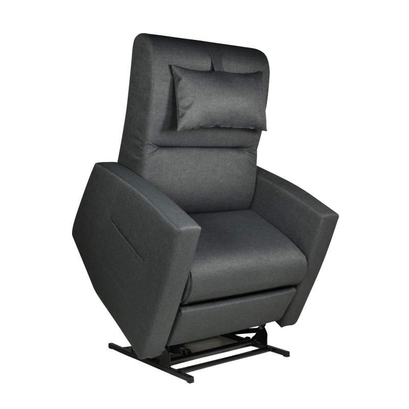 Fauteuil releveur bariatrique Salamanca - 53 cm