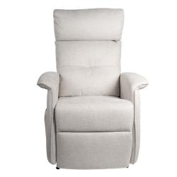 Le fauteuil releveur électrique APLOS - Sable - 92 cm