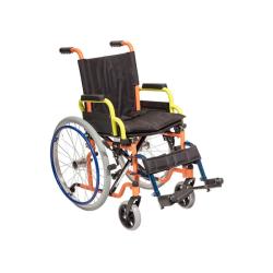 Fauteuil roulant manuel pour enfant - 90 cm