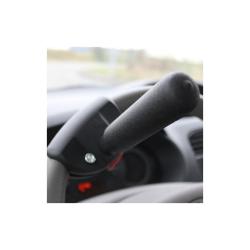 Fourche au volant 1 branche amovible pour handicap