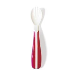 Fourchette à manche ergonomique