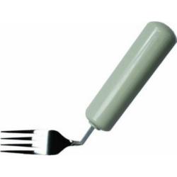 Fourchette coudée gaucher Queens - 9,8 cm