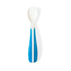 Fourchette incassable à manche ergonomique