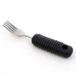 Fourchette Sure grip - Noir - 20 cm
