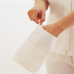 Gants de toilette imprégnés ROMED