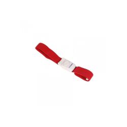 Garrot adulte à clip - rouge - à l'unité - Comed - Rouge