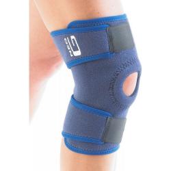 Genouillère ouverte - Taille : Universel - Bleu - Universel