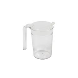 Gobelet en polycarbonate transparent 40 cl - Transparent - 11 cm