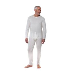 Grenouillère mixte confort thermique Benefactor - Taille : 6 - 6