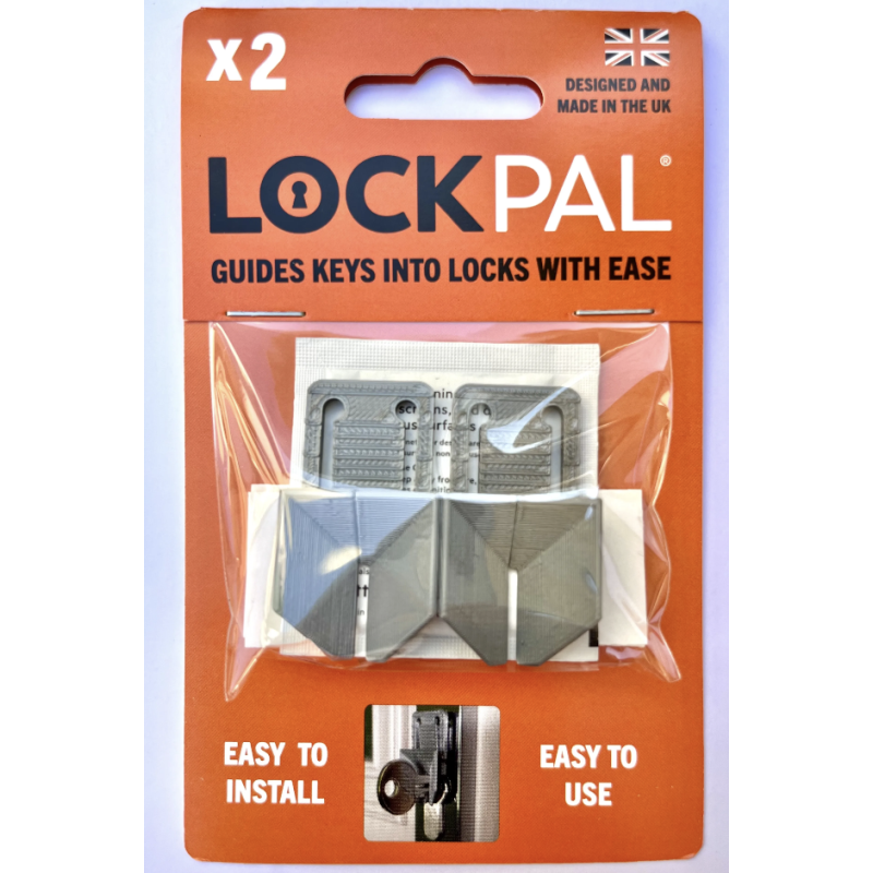 Guide pour clé Lockpal