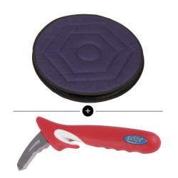 Handybar + disque souple de transfert