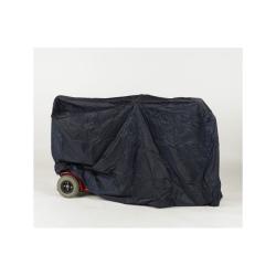 Housse de protection intégrale - Scooter - Bleu - 135 cm