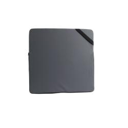 Housse de rechange pour coussin avec butée pelvienne ALOVA - 40 x 41 x 6 cm
