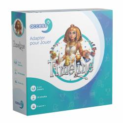 Jeu mémoire senior - Timeline Access+ - 12 cm
